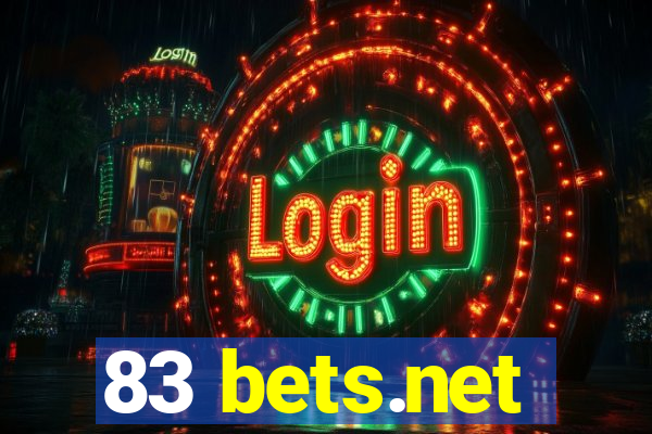 83 bets.net